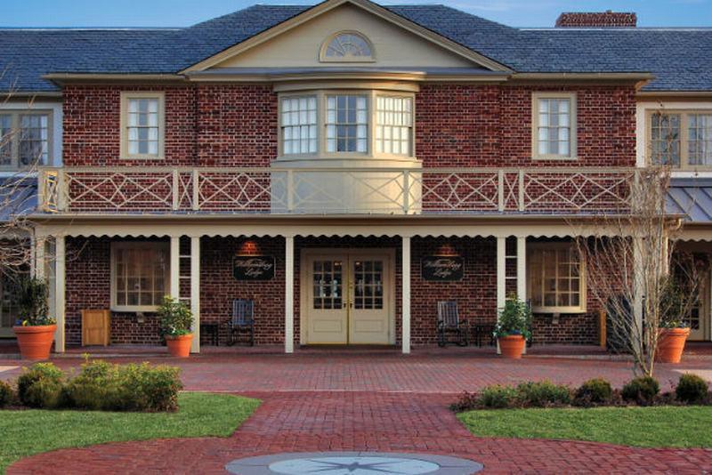 Williamsburg Lodge, Autograph Collection Exterior photo