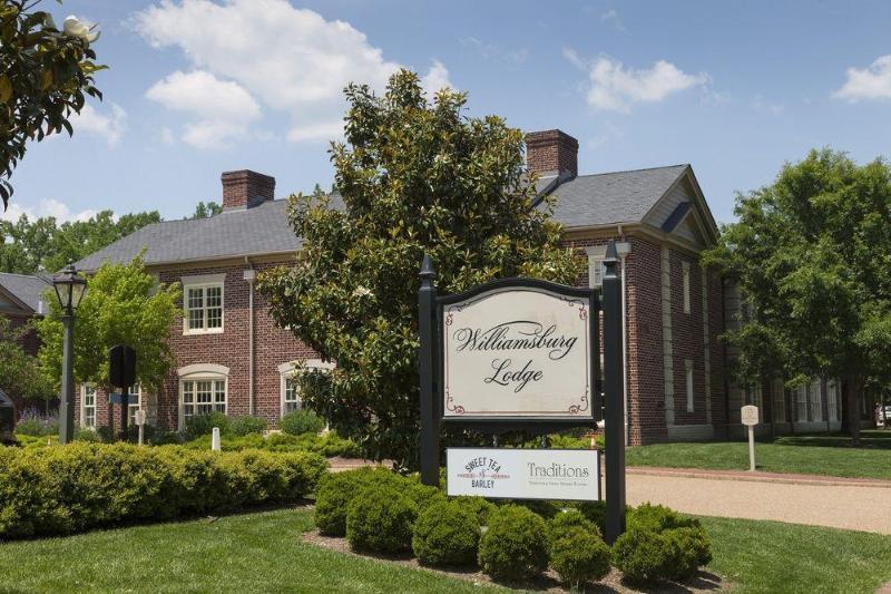 Williamsburg Lodge, Autograph Collection Exterior photo